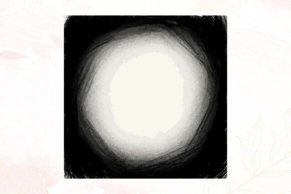 Download Charcoal Vignette Sketch Background - Vignette Collection