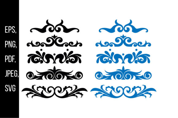 Download Illustration of Vignette Concept Element - Vignette Collection